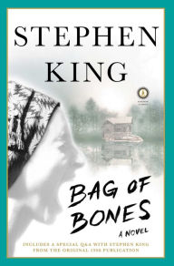 Title: Bag of Bones, Author: Stephen King