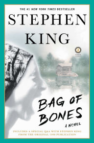 Title: Bag of Bones, Author: Stephen King