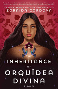 Pda e-book download The Inheritance of Orquídea Divina: A Novel