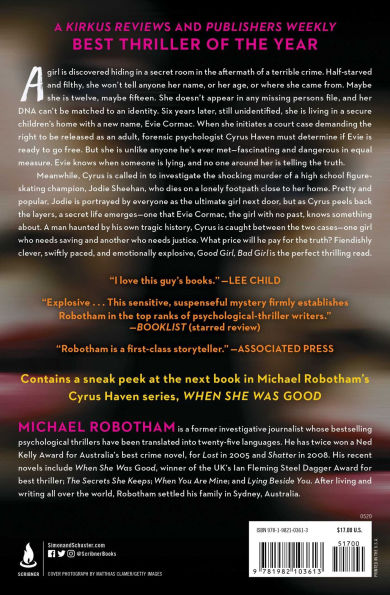 Good Girl, Bad Girl: A Novel