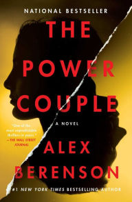 Free downloadable books for ipod nano The Power Couple: A Novel 9781982188030  by Alex Berenson, Alex Berenson