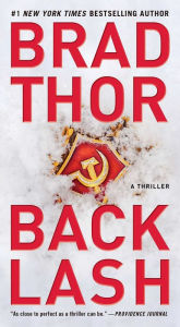 Download english book with audio Backlash: A Thriller 9781982104047 by Brad Thor PDF MOBI in English