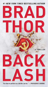 Free epub ibooks download Backlash: A Thriller MOBI RTF ePub (English literature) by Brad Thor 9781982104047