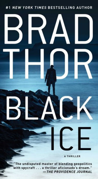 Black Ice (Scot Harvath Series #20)