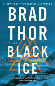 Free mobile ebook download mobile9 Black Ice  by Brad Thor 9781982186302 (English literature)