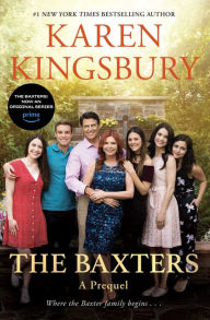 English books download free pdf The Baxters: A Prequel English version CHM by Karen Kingsbury