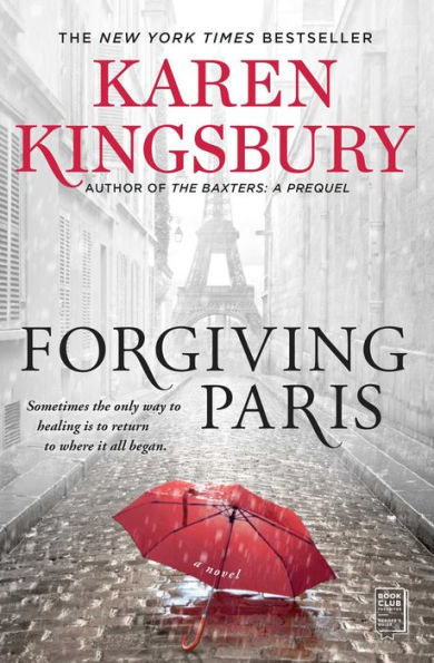 Forgiving Paris (Baxter Family Series)