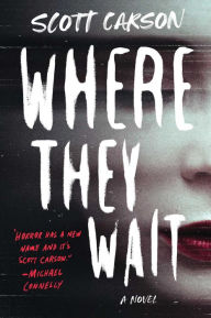 Free ebooks pdf to download Where They Wait: A Novel