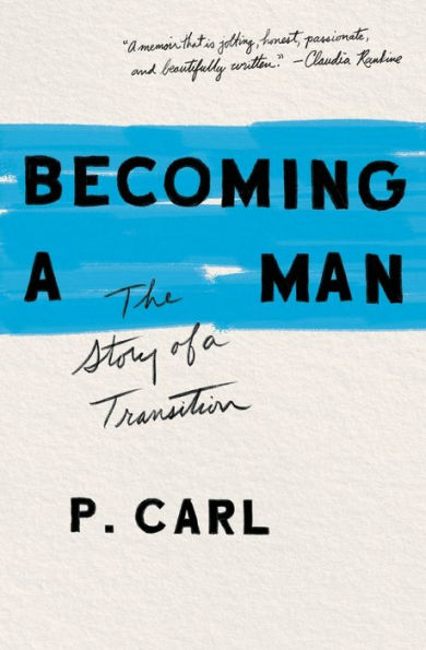 Becoming a Man: The Story of Transition