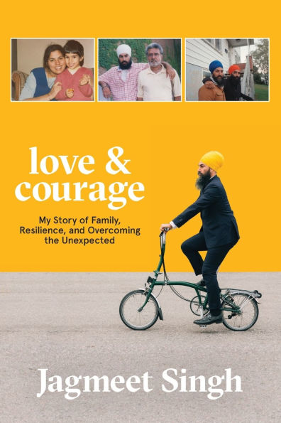 Love & Courage: My Story of Family, Resilience, and Overcoming the Unexpected