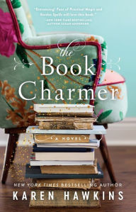 Downloading books from google books for free The Book Charmer PDB RTF iBook by Karen Hawkins 9781982135669 English version