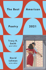 Textbooks for free downloading The Best American Poetry 2021 9781982106638