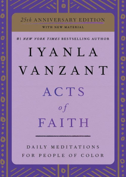 Acts of Faith: 25th Anniversary Edition