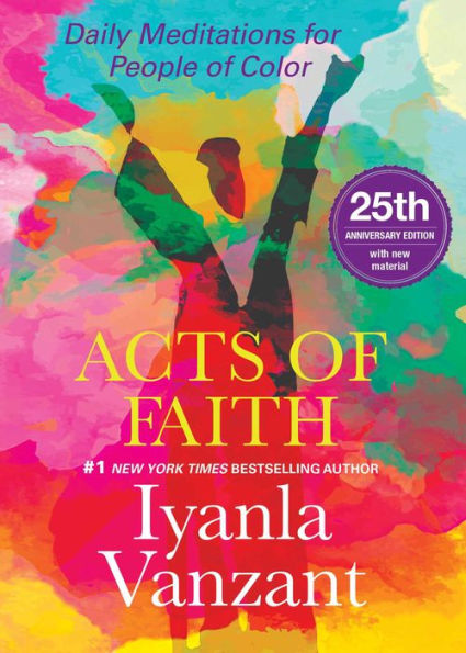 Acts of Faith: 25th Anniversary Edition