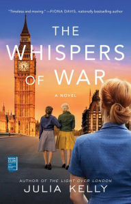 Ebook in english free download The Whispers of War 9781982107819 by Julia Kelly