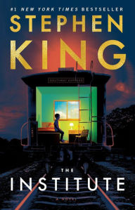 Download pdf books for free The Institute by Stephen King iBook 9781982110574