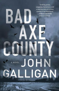 Title: Bad Axe County, Author: John Galligan
