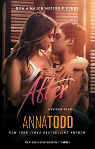 Title: After (After Series #1), Author: Anna Todd