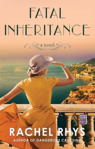 Free pdf books to download Fatal Inheritance: A Novel in English 9781982111595