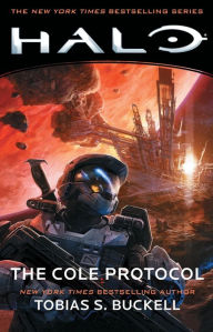 Halo: Outcasts, Book by Troy Denning