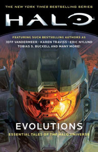 Title: Halo: Evolutions: Essential Tales of the Halo Universe, Author: Various Authors