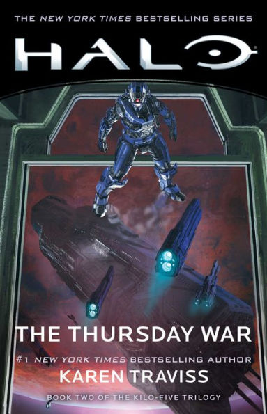 Halo: The Thursday War (Kilo-Five Trilogy #2)