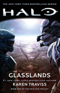 Title: Halo: Glasslands (Kilo-Five Trilogy #1), Author: Karen Traviss