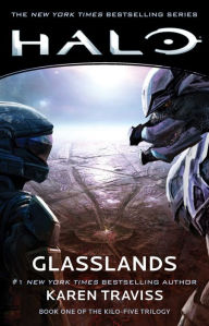 Halo: Glasslands (Kilo-Five Trilogy #1)