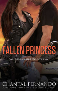 Title: Fallen Princess, Author: Chantal Fernando
