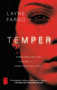 Downloading free ebook for kindle Temper