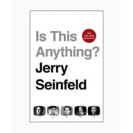 Download books to ipad Is This Anything? English version by Jerry Seinfeld