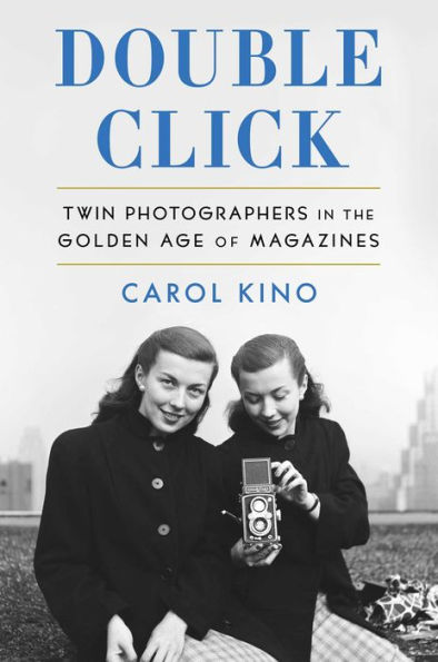 Double Click: Twin Photographers the Golden Age of Magazines