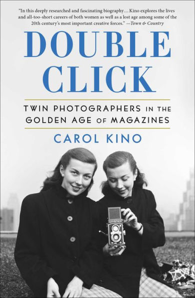 Double Click: Twin Photographers in the Golden Age of Magazines