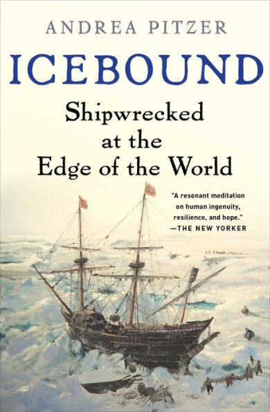 Icebound: Shipwrecked at the Edge of the World