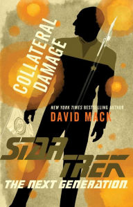 Download ebooks google play Collateral Damage DJVU by David Mack (English literature) 9781982113582