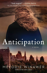 Free ebook for ipad download Anticipation: A Novel RTF CHM FB2