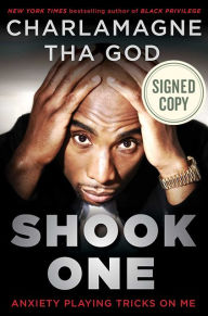 Free ebook downloads mobile Shook One: Anxiety Playing Tricks on Me