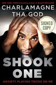 Ebooks portugues download Shook One: Anxiety Playing Tricks on Me