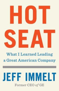 Free books download doc Hot Seat: What I Learned Leading a Great American Company by  9781982114787 (English Edition) iBook