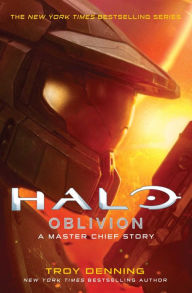 Free download audio books for android HALO: Oblivion: A Master Chief Story English version