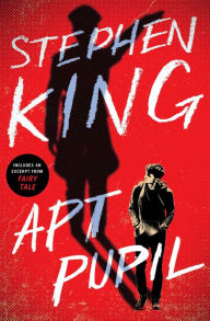 Title: Apt Pupil, Author: Stephen King