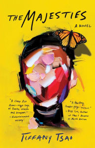 Title: The Majesties: A Novel, Author: Tiffany Tsao