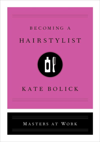 Becoming a Hairstylist