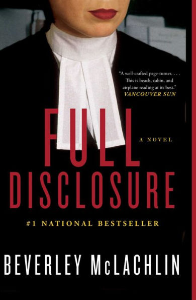 Full Disclosure: A Novel