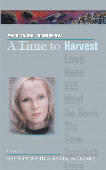 Time #4: A Time to Harvest