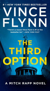 Book free download for android The Third Option English version iBook MOBI by Vince Flynn 9781982147402