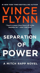 Free computer e book downloads Separation of Power 9781982147419 ePub MOBI DJVU by Vince Flynn in English