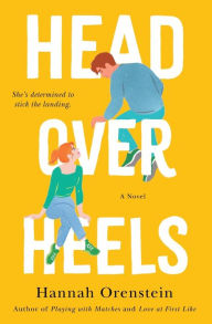 English books mp3 download Head Over Heels: A Novel 9781982121471 by Hannah Orenstein