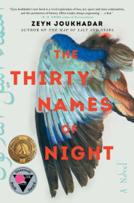 Title: The Thirty Names of Night: A Novel, Author: Zeyn Joukhadar