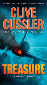 Title: Treasure (Dirk Pitt Series #9), Author: Clive Cussler